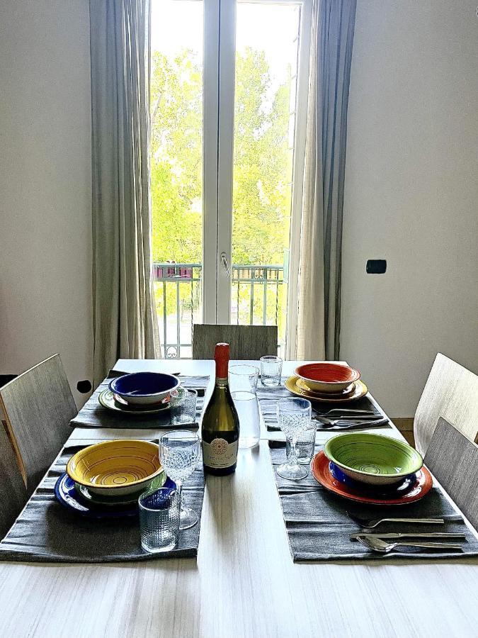 Faccio17 Apartment Verona Ngoại thất bức ảnh